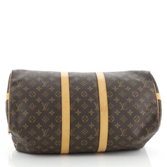 😍Authentic Louis Vuitton Keepall Bandoulier 45 - Picture 3 of 12